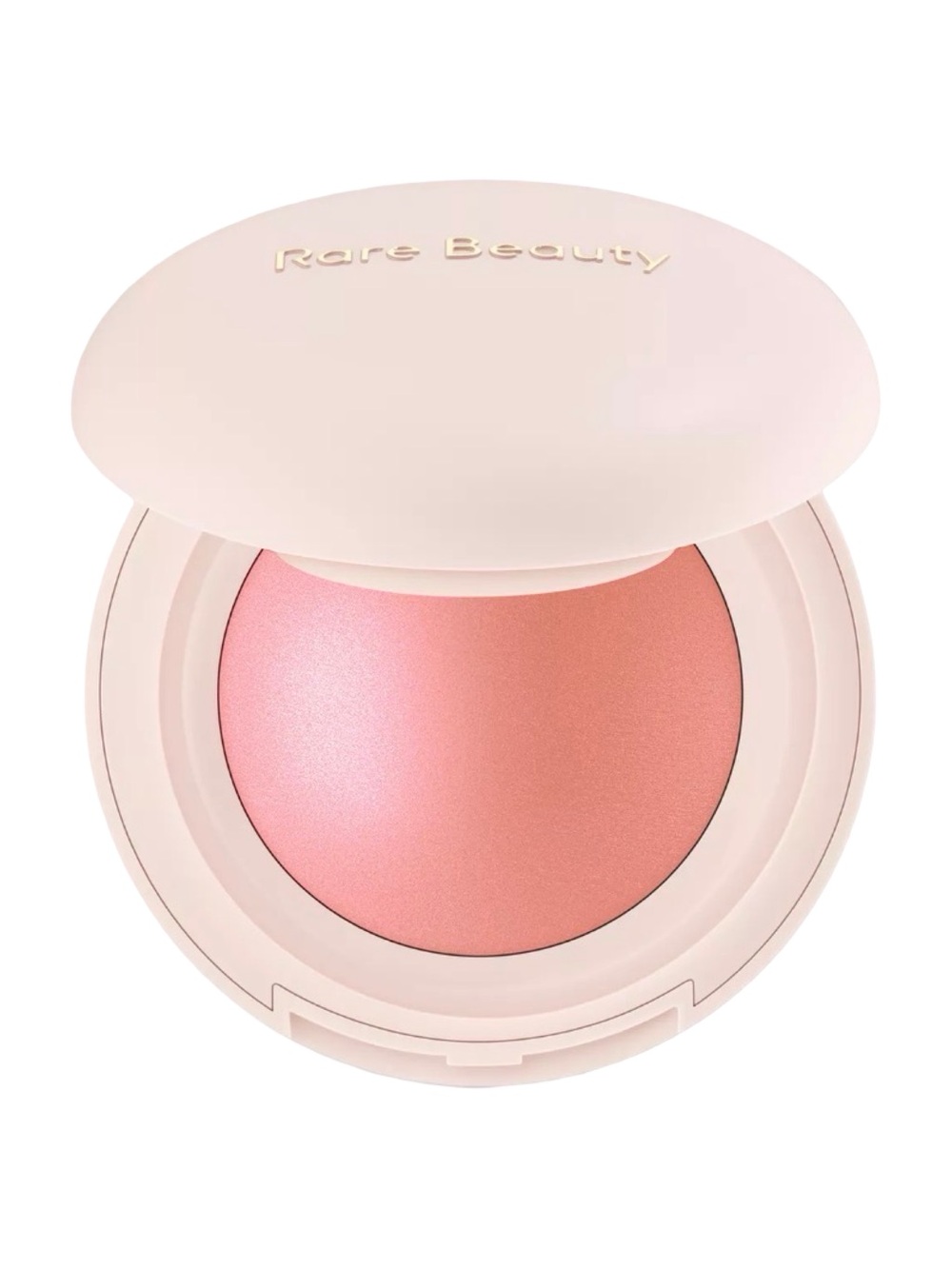 Rare Beauty Soft Pinch Luminous Powder Blush - 0.098 oz / 2.8g - Cheer